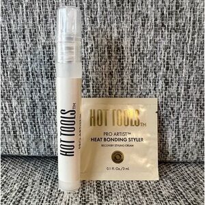 Hot tools Heat bonding styler tube and packet